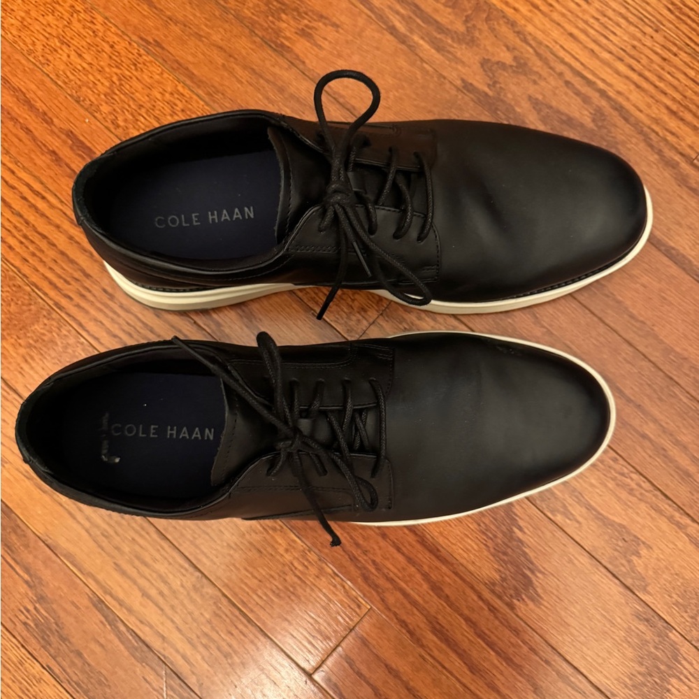 Cole Haan shoes. Worn a handful of times